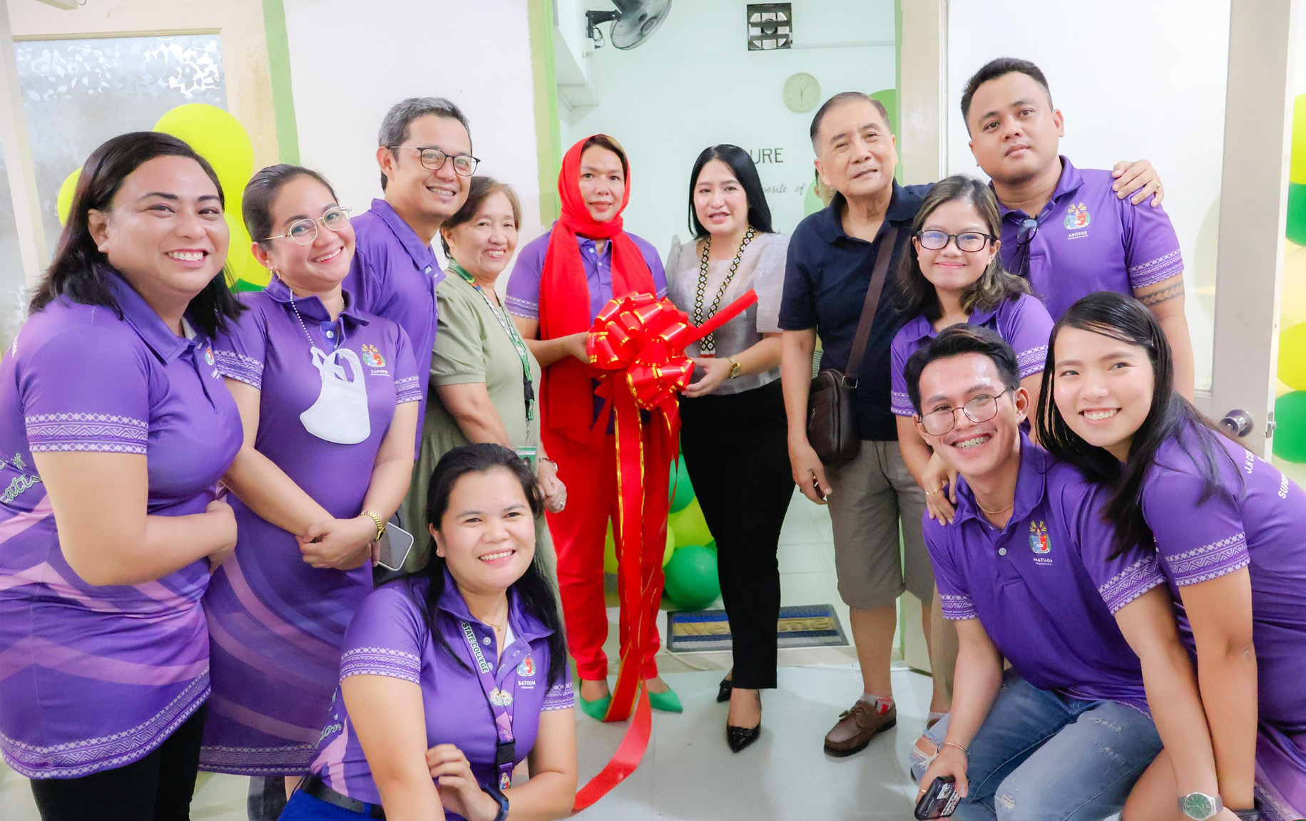 JHCSC School of Law Launches its Student Lounge to Prioritize Student Well-Being