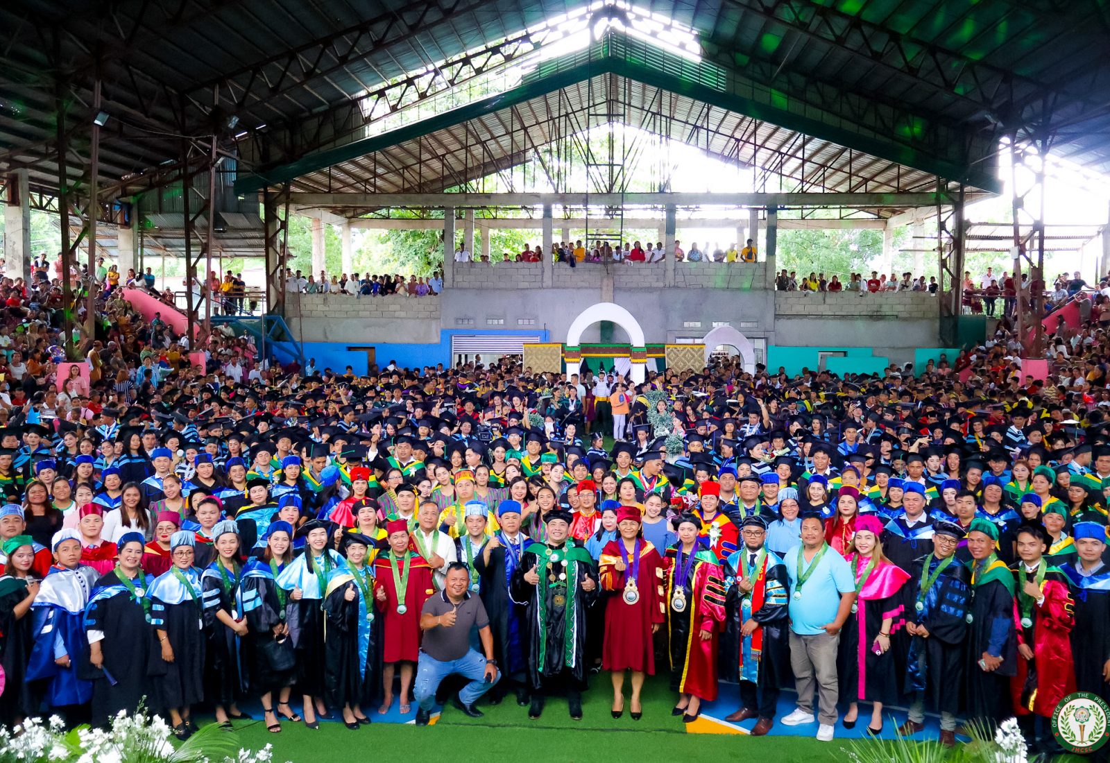 25th Commencement – Cluster 2
