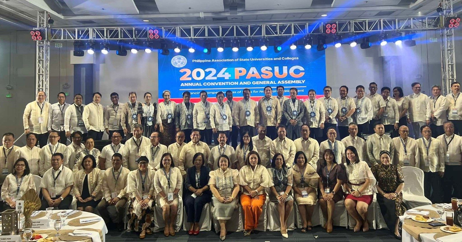 PASUC 2024 Annual Convention