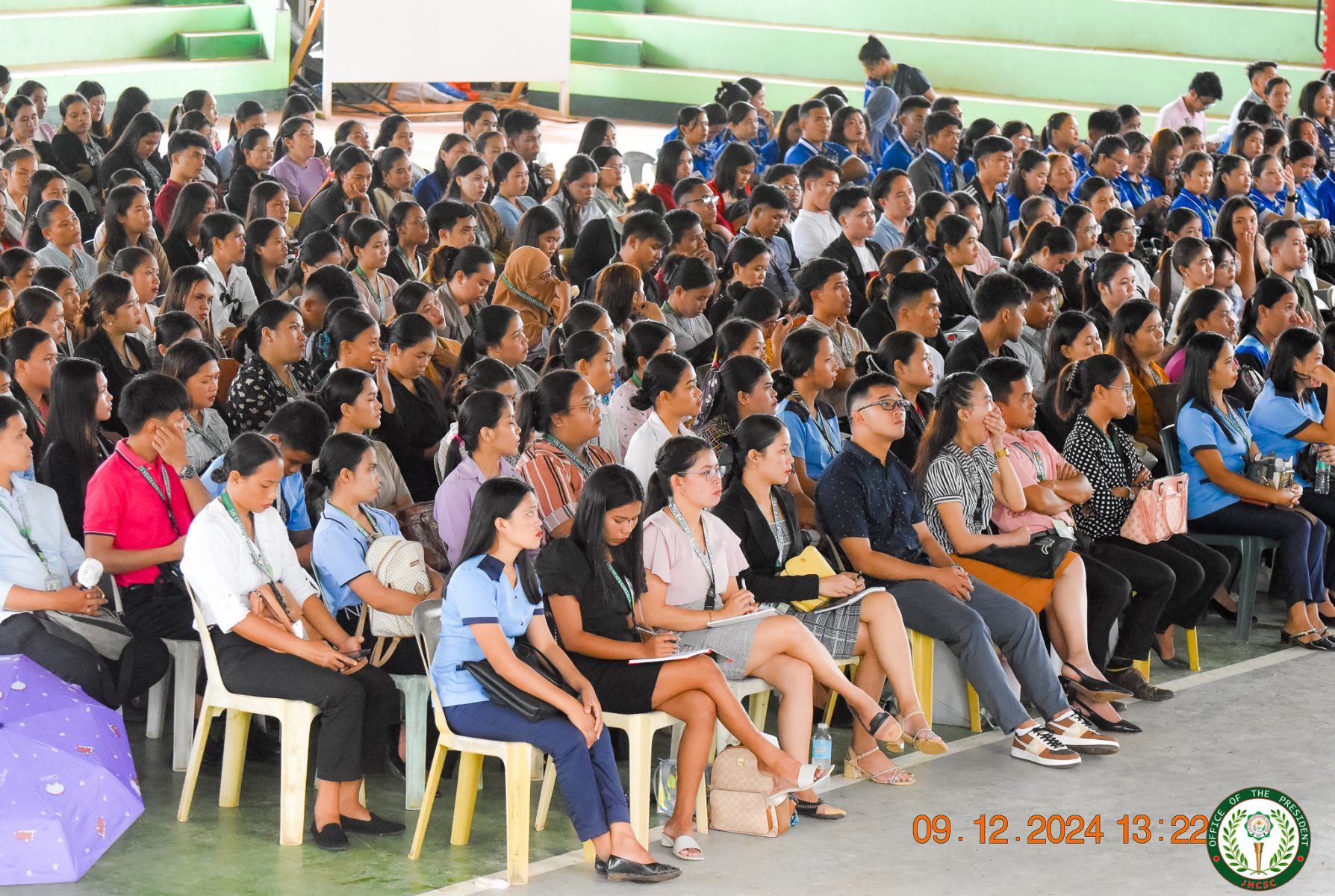 STE Enhancement Seminar