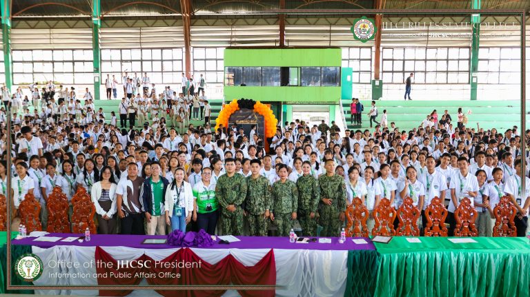 𝐎𝐒𝐀𝐒 𝐒𝐭𝐫𝐞𝐧𝐠𝐭𝐡𝐞𝐧𝐬 𝐒𝐭𝐮𝐝𝐞𝐧𝐭 𝐀𝐰𝐚𝐫𝐞𝐧𝐞𝐬𝐬 𝐓𝐡𝐫𝐨𝐮𝐠𝐡 𝐀𝐧𝐭𝐢-𝐃𝐫𝐮𝐠 𝐚𝐧𝐝 𝐀𝐧𝐭𝐢-𝐓𝐞𝐫𝐫𝐨𝐫𝐢𝐬𝐦 𝐒𝐲𝐦𝐩𝐨𝐬𝐢𝐮𝐦