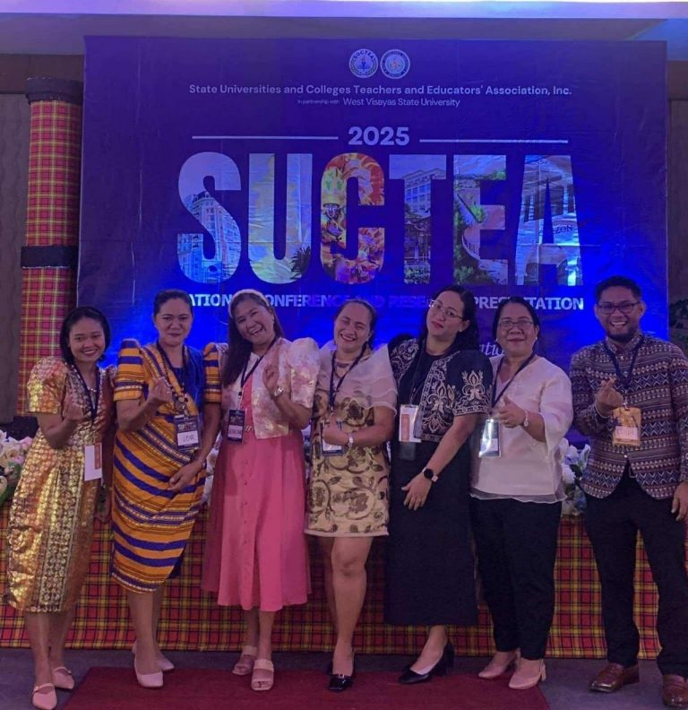 𝐒𝐞𝐯𝐞𝐧 𝐒𝐓𝐄 𝐅𝐚𝐜𝐮𝐥𝐭𝐲 𝐌𝐞𝐦𝐛𝐞𝐫𝐬 𝐏𝐫𝐞𝐬𝐞𝐧𝐭 𝐑𝐞𝐬𝐞𝐚𝐫𝐜𝐡 𝐏𝐚𝐩𝐞𝐫𝐬 𝐚𝐭 𝐭𝐡𝐞 𝐒𝐔𝐂𝐓𝐄𝐀 𝐍𝐚𝐭𝐢𝐨𝐧𝐚𝐥 𝐂𝐨𝐧𝐟𝐞𝐫𝐞𝐧𝐜𝐞
