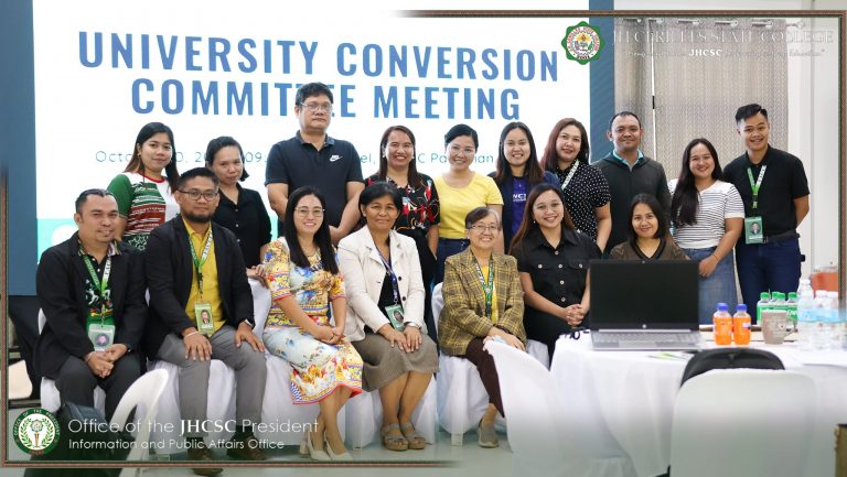 𝐔𝐧𝐢𝐯𝐞𝐫𝐬𝐢𝐭𝐲 𝐂𝐨𝐧𝐯𝐞𝐫𝐬𝐢𝐨𝐧 𝐂𝐨𝐦𝐦𝐢𝐭𝐭𝐞𝐞 𝐇𝐨𝐥𝐝𝐬 𝐅𝐢𝐫𝐬𝐭 𝐌𝐞𝐞𝐭𝐢𝐧𝐠 𝐨𝐧 𝐑𝐀 𝟏𝟐𝟐𝟗𝟓 𝐂𝐨𝐦𝐩𝐥𝐢𝐚𝐧𝐜𝐞