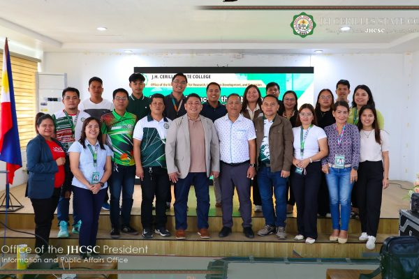 𝐉𝐇𝐂𝐒𝐂 𝐂𝐨𝐧𝐝𝐮𝐜𝐭𝐬 𝐑𝐨𝐥𝐥𝐨𝐮𝐭 𝐂𝐨𝐧𝐟𝐞𝐫𝐞𝐧𝐜𝐞 𝐟𝐨𝐫 𝐈 𝐂𝐑𝐄𝐀𝐓𝐄 𝐀𝐈 𝐑𝐞𝐬𝐞𝐚𝐫𝐜𝐡 𝐂𝐞𝐧𝐭𝐞𝐫