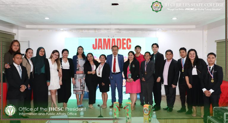 𝐉𝐇𝐂𝐒𝐂 𝐒𝐜𝐡𝐨𝐨𝐥 𝐨𝐟 𝐋𝐚𝐰 𝐋𝐚𝐮𝐧𝐜𝐡𝐞𝐬 𝐉𝐀𝐌𝐀𝐃𝐄𝐂 𝐭𝐨 𝐄𝐥𝐞𝐯𝐚𝐭𝐞 𝐌𝐨𝐨𝐭𝐢𝐧𝐠 𝐚𝐧𝐝 𝐃𝐞𝐛𝐚𝐭𝐢𝐧𝐠 𝐄𝐱𝐜𝐞𝐥𝐥𝐞𝐧𝐜𝐞