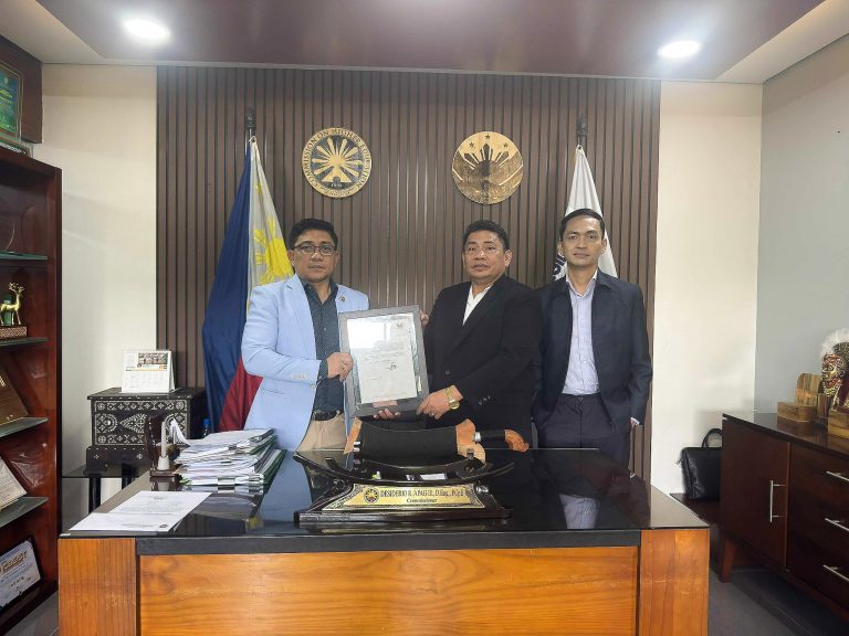 𝐁𝐒𝐍 𝐏𝐫𝐨𝐠𝐫𝐚𝐦 𝐨𝐟 𝐉𝐇𝐂𝐒𝐂 𝐏𝐚𝐠𝐚𝐝𝐢𝐚𝐧 𝐂𝐚𝐦𝐩𝐮𝐬 𝐎𝐟𝐟𝐢𝐜𝐢𝐚𝐥𝐥𝐲 𝐑𝐞𝐜𝐞𝐢𝐯𝐞𝐬 𝐂𝐎𝐏𝐂 𝐟𝐫𝐨𝐦 𝐂𝐇𝐄𝐃