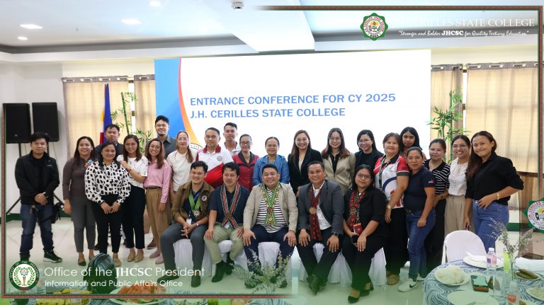 𝐂𝐎𝐀 𝐂𝐨𝐧𝐝𝐮𝐜𝐭𝐬 𝐄𝐧𝐭𝐫𝐚𝐧𝐜𝐞 𝐂𝐨𝐧𝐟𝐞𝐫𝐞𝐧𝐜𝐞 𝐚𝐭 𝐉𝐇𝐂𝐒𝐂 𝐟𝐨𝐫 𝐂𝐘 𝟐𝟎𝟐𝟓