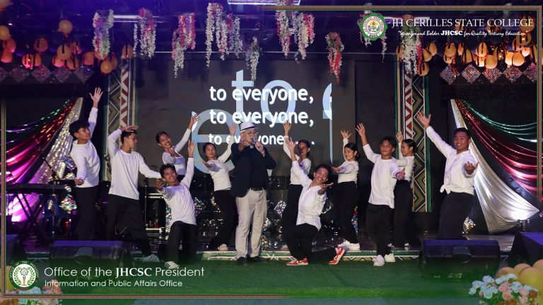 𝐌𝐞𝐥𝐨𝐝𝐢𝐞𝐬 𝐨𝐟 𝐇𝐨𝐩𝐞: 𝐉𝐇𝐂𝐒𝐂 𝐒𝐭𝐚𝐠𝐞𝐬 𝐂𝐨𝐧𝐜𝐞𝐫𝐭 𝐟𝐨𝐫 𝐚 𝐂𝐚𝐮𝐬𝐞 𝐟𝐨𝐫 𝐏𝐚𝐫𝐢𝐬𝐡 𝐌𝐢𝐬𝐬𝐢𝐨𝐧𝐬