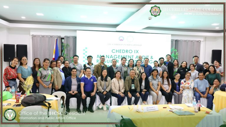 𝐂𝐇𝐄𝐃𝐑𝐎 𝐈𝐗 𝐕𝐢𝐬𝐢𝐭𝐢𝐧𝐠 𝐓𝐞𝐚𝐦 𝐂𝐨𝐧𝐝𝐮𝐜𝐭𝐬 𝐓𝐰𝐨-𝐃𝐚𝐲 𝐌𝐚𝐧𝐚𝐠𝐞𝐦𝐞𝐧𝐭 𝐀𝐮𝐝𝐢𝐭 𝐚𝐧𝐝 𝐌&𝐄 𝐚𝐭 𝐉𝐇𝐂𝐒𝐂