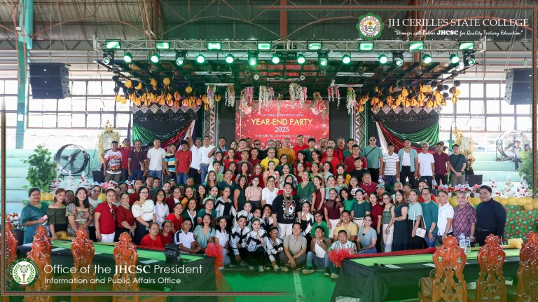 𝐎𝐧𝐞 𝐉𝐇𝐂𝐒𝐂, 𝐎𝐧𝐞 𝐅𝐚𝐦𝐢𝐥𝐲: 𝐉𝐇𝐂𝐒𝐂 𝐂𝐨𝐦𝐦𝐮𝐧𝐢𝐭𝐲 𝐂𝐞𝐥𝐞𝐛𝐫𝐚𝐭𝐞𝐬 𝐘𝐞𝐚𝐫-𝐄𝐧𝐝 𝐏𝐚𝐫𝐭𝐲 𝟐𝟎𝟐𝟓