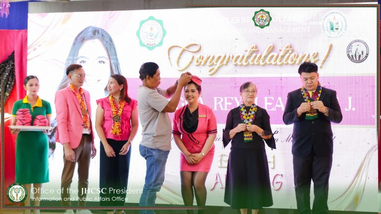 𝐁𝐒𝐓𝐌 𝐁𝐚𝐭𝐜𝐡 “𝐀𝐧𝐢𝐧𝐚𝐠” 𝐇𝐨𝐥𝐝𝐬 𝐅𝐢𝐫𝐬𝐭-𝐄𝐯𝐞𝐫 𝐏𝐢𝐧𝐧𝐢𝐧𝐠 𝐂𝐞𝐫𝐞𝐦𝐨𝐧𝐲