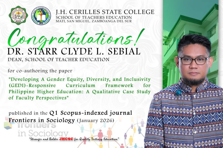 𝐒𝐓𝐄 𝐃𝐞𝐚𝐧 𝐂𝐨-𝐀𝐮𝐭𝐡𝐨𝐫𝐬 𝐚𝐧𝐝 𝐏𝐮𝐛𝐥𝐢𝐬𝐡𝐞𝐬 𝐐𝟏 𝐒𝐜𝐨𝐩𝐮𝐬-𝐈𝐧𝐝𝐞𝐱𝐞𝐝 𝐒𝐭𝐮𝐝𝐲 𝐨𝐧 𝐆𝐞𝐧𝐝𝐞𝐫 𝐄𝐪𝐮𝐢𝐭𝐲, 𝐃𝐢𝐯𝐞𝐫𝐬𝐢𝐭𝐲, 𝐚𝐧𝐝 𝐈𝐧𝐜𝐥𝐮𝐬𝐢𝐯𝐢𝐭𝐲 𝐢𝐧 𝐏𝐡𝐢𝐥𝐢𝐩𝐩𝐢𝐧𝐞 𝐇𝐢𝐠𝐡𝐞𝐫 𝐄𝐝𝐮𝐜𝐚𝐭𝐢𝐨𝐧 𝐰𝐢𝐭𝐡 𝐌𝐮𝐥𝐭𝐢-𝐒𝐔𝐂 𝐑𝐞𝐬𝐞𝐚𝐫𝐜𝐡 𝐓𝐞𝐚𝐦