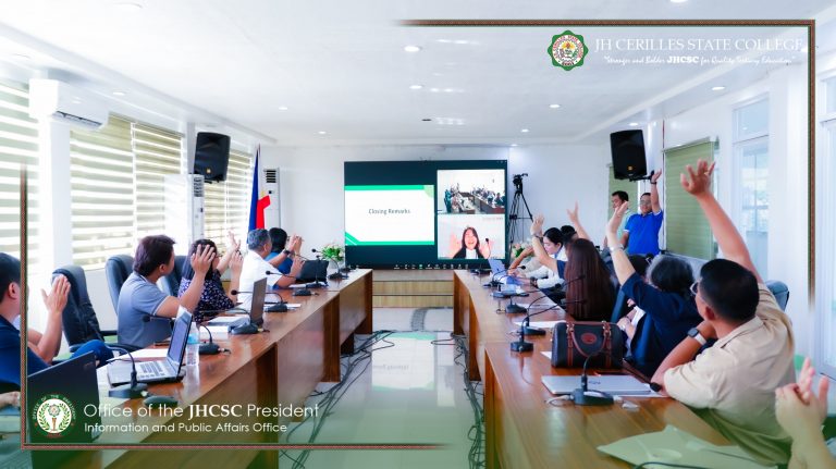 𝐎𝐧𝐥𝐢𝐧𝐞 𝐄𝐱𝐩𝐥𝐨𝐫𝐚𝐭𝐢𝐨𝐧 𝐌𝐞𝐞𝐭𝐢𝐧𝐠 𝐁𝐞𝐭𝐰𝐞𝐞𝐧 𝐉𝐇𝐂𝐒𝐂 𝐚𝐧𝐝 𝐂𝐡𝐢𝐚𝐧𝐠 𝐌𝐚𝐢 𝐔𝐧𝐢𝐯𝐞𝐫𝐬𝐢𝐭𝐲