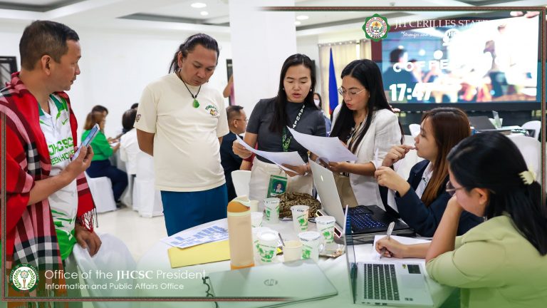 𝐉𝐇𝐂𝐒𝐂 𝐓𝐖𝐆 𝐂𝐨𝐧𝐯𝐞𝐧𝐞𝐬 𝐟𝐨𝐫 𝐂𝐥𝐮𝐬𝐭𝐞𝐫 𝟏 𝐌𝐚𝐧𝐮𝐚𝐥 𝐑𝐞𝐯𝐢𝐞𝐰