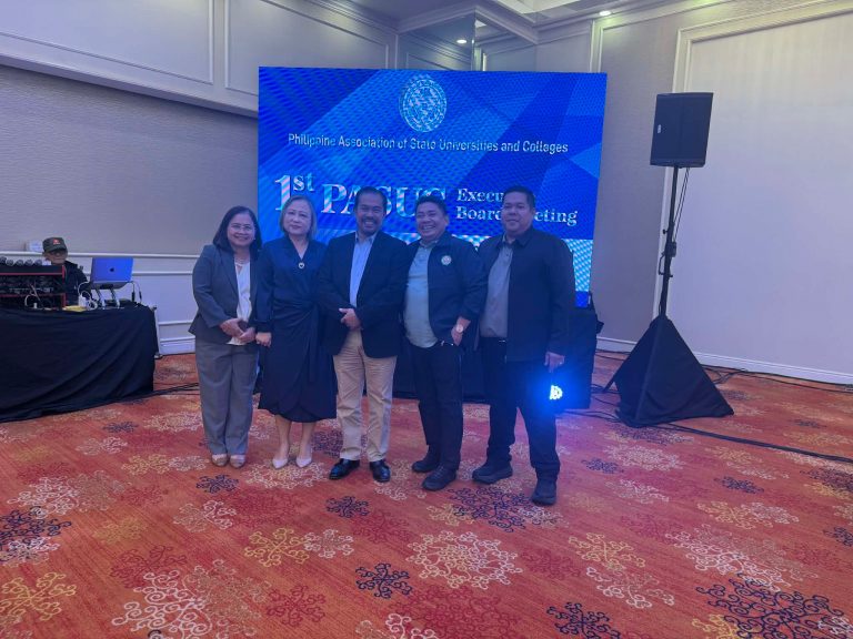 𝐏𝐫𝐞𝐬𝐢𝐝𝐞𝐧𝐭 𝐑𝐨𝐬𝐚𝐥𝐞𝐬 𝐉𝐨𝐢𝐧𝐬 𝟏𝐬𝐭 𝐏𝐀𝐒𝐔𝐂 𝐄𝐱𝐞𝐜𝐮𝐭𝐢𝐯𝐞 𝐁𝐨𝐚𝐫𝐝 𝐌𝐞𝐞𝐭𝐢𝐧𝐠 𝐢𝐧 𝐌𝐚𝐧𝐢𝐥𝐚