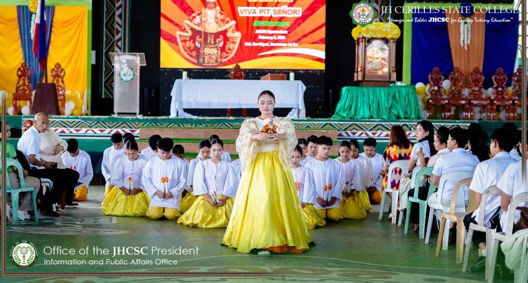 𝐉𝐇𝐂𝐒𝐂 𝐂𝐨𝐦𝐦𝐮𝐧𝐢𝐭𝐲 𝐆𝐚𝐭𝐡𝐞𝐫𝐬 𝐟𝐨𝐫 𝐒𝐞𝐜𝐨𝐧𝐝 𝐕𝐢𝐬𝐢𝐭𝐚𝐭𝐢𝐨𝐧 𝐨𝐟 𝐭𝐡𝐞 𝐒𝐭𝐨. 𝐍𝐢ñ𝐨 𝐝𝐞 𝐂𝐞𝐛𝐮 𝐏𝐢𝐥𝐠𝐫𝐢𝐦 𝐈𝐦𝐚𝐠𝐞