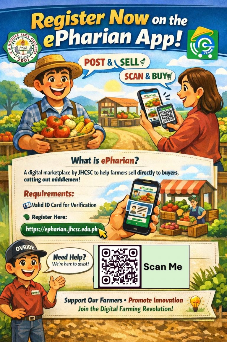 𝐞𝐏𝐡𝐚𝐫𝐢𝐚𝐧: 𝐁𝐫𝐢𝐝𝐠𝐢𝐧𝐠 𝐅𝐚𝐫𝐦𝐞𝐫𝐬 𝐚𝐧𝐝 𝐁𝐮𝐲𝐞𝐫𝐬, 𝐏𝐨𝐰𝐞𝐫𝐢𝐧𝐠 𝐭𝐡𝐞 𝐅𝐮𝐭𝐮𝐫𝐞 𝐨𝐟 𝐋𝐨𝐜𝐚𝐥 𝐀𝐠𝐫𝐢𝐜𝐮𝐥𝐭𝐮𝐫𝐞