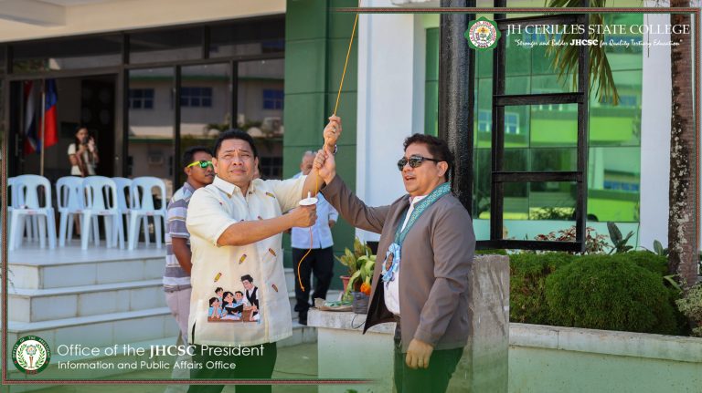 𝐉𝐇𝐂𝐒𝐂 𝐏𝐚𝐠𝐚𝐝𝐢𝐚𝐧 𝐂𝐚𝐦𝐩𝐮𝐬 𝐔𝐧𝐯𝐞𝐢𝐥𝐬 𝐎𝐮𝐭𝐝𝐨𝐨𝐫 𝐋𝐄𝐃 𝐖𝐚𝐥𝐥, 𝐒𝐭𝐫𝐞𝐧𝐠𝐭𝐡𝐞𝐧𝐬 𝐈𝐧𝐟𝐨𝐫𝐦𝐚𝐭𝐢𝐨𝐧 𝐃𝐢𝐬𝐬𝐞𝐦𝐢𝐧𝐚𝐭𝐢𝐨𝐧 𝐚𝐧𝐝 𝐒𝐮𝐬𝐭𝐚𝐢𝐧𝐚𝐛𝐢𝐥𝐢𝐭𝐲 𝐄𝐟𝐟𝐨𝐫𝐭𝐬