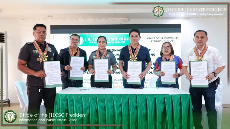 𝐉𝐇𝐂𝐒𝐂, 𝐃𝐎𝐋𝐄, 𝐁𝐉𝐌𝐏 𝐈𝐧𝐤 𝐌𝐎𝐔 𝐟𝐨𝐫 “𝐂𝐨𝐥𝐥𝐞𝐠𝐞 𝐄𝐝𝐮𝐜𝐚𝐭𝐢𝐨𝐧 𝐁𝐞𝐡𝐢𝐧𝐝 𝐁𝐚𝐫𝐬” 𝐏𝐫𝐨𝐠𝐫𝐚𝐦