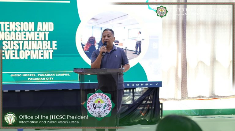 𝐉𝐇𝐂𝐒𝐂 𝐄𝐱𝐭𝐞𝐧𝐬𝐢𝐨𝐧𝐢𝐬𝐭𝐬 𝐂𝐨𝐦𝐩𝐥𝐞𝐭𝐞 𝟑-𝐃𝐚𝐲 𝐓𝐫𝐚𝐢𝐧𝐢𝐧𝐠 𝐨𝐧 𝐈𝐧𝐧𝐨𝐯𝐚𝐭𝐢𝐯𝐞 𝐂𝐨𝐦𝐦𝐮𝐧𝐢𝐭𝐲 𝐄𝐧𝐠𝐚𝐠𝐞𝐦𝐞𝐧𝐭