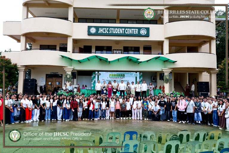 𝐉𝐇𝐂𝐒𝐂 𝐖𝐞𝐥𝐜𝐨𝐦𝐞𝐬 𝐍𝐞𝐰 𝐒𝐭𝐮𝐝𝐞𝐧𝐭𝐬 𝐭𝐡𝐫𝐨𝐮𝐠𝐡 𝐏𝐀𝐍𝐔𝐊𝐀𝐃 𝐏𝐫𝐨𝐠𝐫𝐚𝐦 𝟐𝟎𝟐𝟔