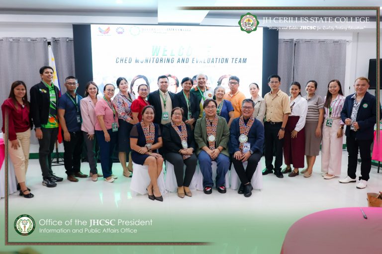 𝐂𝐇𝐄𝐃, 𝐑𝐐𝐀𝐓 𝐂𝐨𝐧𝐝𝐮𝐜𝐭 𝐌𝐨𝐧𝐢𝐭𝐨𝐫𝐢𝐧𝐠 𝐚𝐧𝐝 𝐄𝐯𝐚𝐥𝐮𝐚𝐭𝐢𝐨𝐧 𝐨𝐟 𝐉𝐇𝐂𝐒𝐂 𝐌𝐀𝐄𝐝 𝐏𝐫𝐨𝐠𝐫𝐚𝐦